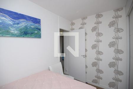 Apartamento à venda com 48m², 2 quartos e 1 vagaQuarto 2