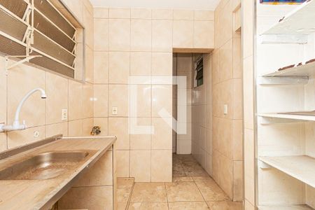 Apartamento para alugar com 36m², 1 quarto e sem vagaCozinha