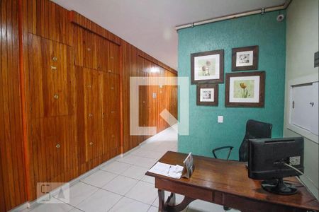 Apartamento para alugar com 36m², 1 quarto e sem vagaPortaria