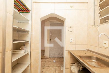 Apartamento para alugar com 36m², 1 quarto e sem vagaCozinha