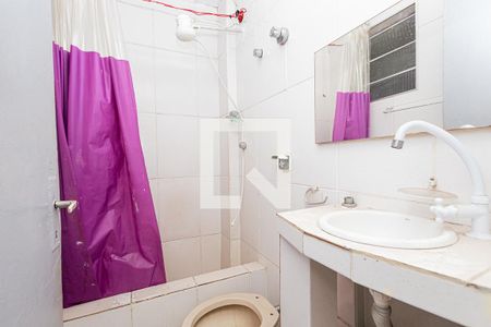 Apartamento para alugar com 36m², 1 quarto e sem vagaBanheiro