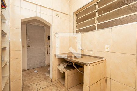 Apartamento para alugar com 36m², 1 quarto e sem vagaCozinha