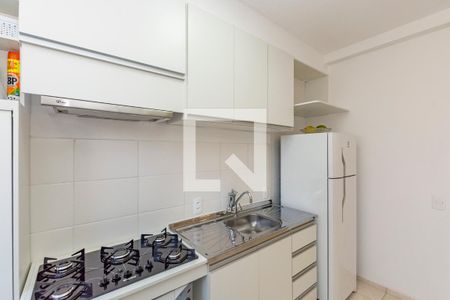 Apartamento à venda com 82m², 1 quarto e 1 vagaCozinha