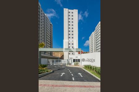 Apartamento à venda com 82m², 1 quarto e 1 vagaFachada