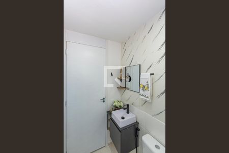 Apartamento à venda com 82m², 1 quarto e 1 vagaBanheiro
