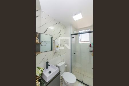 Apartamento à venda com 82m², 1 quarto e 1 vagaBanheiro