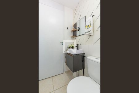 Apartamento à venda com 82m², 1 quarto e 1 vagaBanheiro