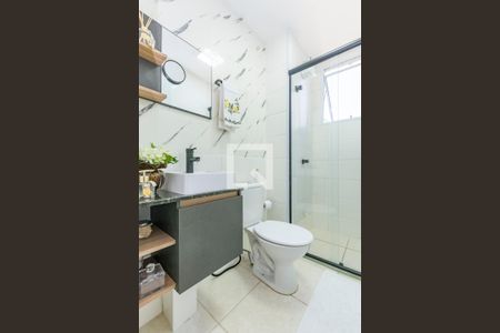 Apartamento à venda com 82m², 1 quarto e 1 vagaBanheiro