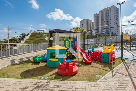 Apartamento à venda com 82m², 1 quarto e 1 vagaPlayground