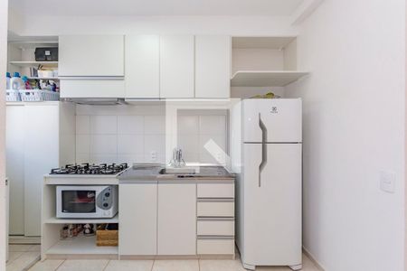 Apartamento à venda com 82m², 1 quarto e 1 vagaCozinha