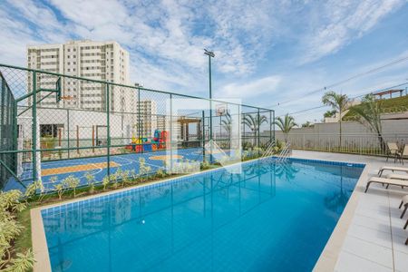 Apartamento à venda com 82m², 1 quarto e 1 vagaPiscina