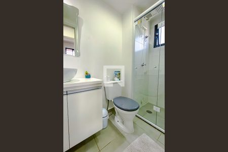 Studio à venda com 34m², 1 quarto e sem vagaBanheiro