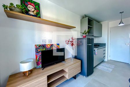 Sala de kitnet/studio à venda com 1 quarto, 34m² em Vila Mariana, São Paulo