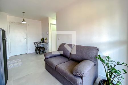 Sala de kitnet/studio à venda com 1 quarto, 34m² em Vila Mariana, São Paulo