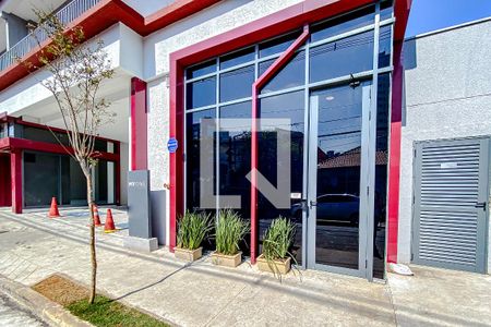 Studio à venda com 34m², 1 quarto e sem vagaFachada