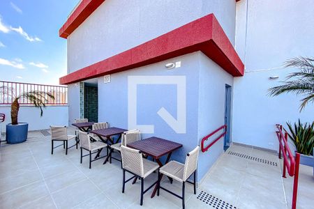 Studio à venda com 34m², 1 quarto e sem vagaÁrea comum