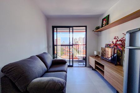 Sala de kitnet/studio à venda com 1 quarto, 34m² em Vila Mariana, São Paulo