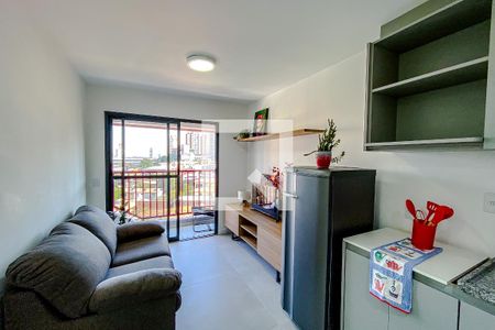 Sala de kitnet/studio à venda com 1 quarto, 34m² em Vila Mariana, São Paulo