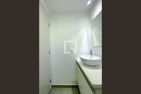 Studio à venda com 34m², 1 quarto e sem vagaBanheiro