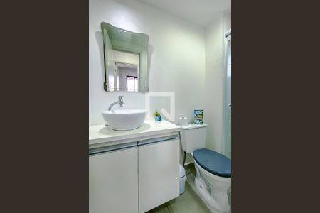 Studio à venda com 34m², 1 quarto e sem vagaBanheiro