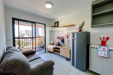 Sala de kitnet/studio à venda com 1 quarto, 34m² em Vila Mariana, São Paulo