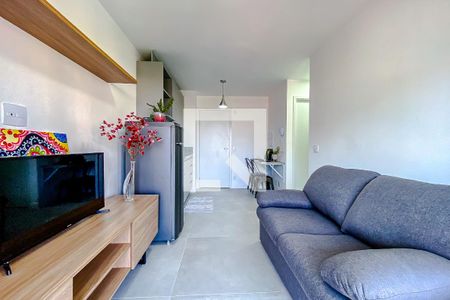 Sala de kitnet/studio à venda com 1 quarto, 34m² em Vila Mariana, São Paulo