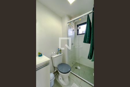 Studio à venda com 34m², 1 quarto e sem vagaBanheiro