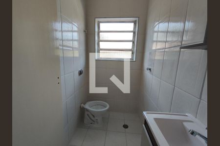 Casa para alugar com 65m², 2 quartos e 1 vagaBanheiro 1