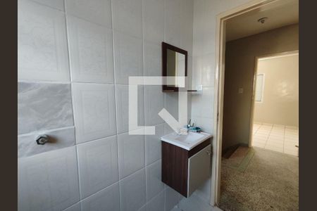 Casa para alugar com 65m², 2 quartos e 1 vagaBanheiro 1