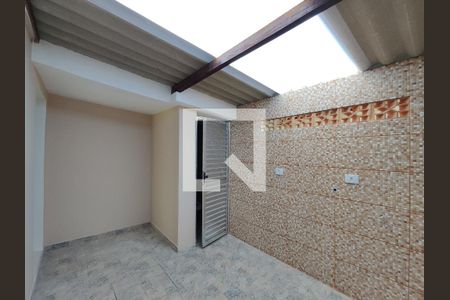 Casa para alugar com 65m², 2 quartos e 1 vagaÁrea de Serviço