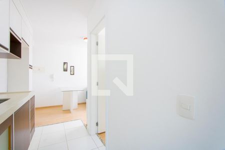 Apartamento à venda com 35m², 2 quartos e 1 vaga Apartamento à venda com 35m², 2 quartos e 1 vagaCozinha/Área de serviço