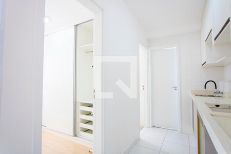 Apartamento à venda com 35m², 2 quartos e 1 vaga Apartamento à venda com 35m², 2 quartos e 1 vagaCozinha/Área de serviço