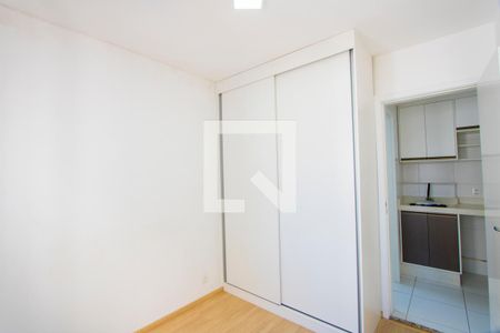 Quarto 1 de apartamento à venda com 2 quartos, 35m² em Parque São Vicente, Mauá