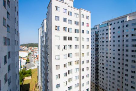 Vista do quarto 1 de apartamento à venda com 2 quartos, 35m² em Parque São Vicente, Mauá