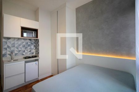 Studio de apartamento para alugar com 1 quarto, 20m² em Santo Agostinho, Belo Horizonte