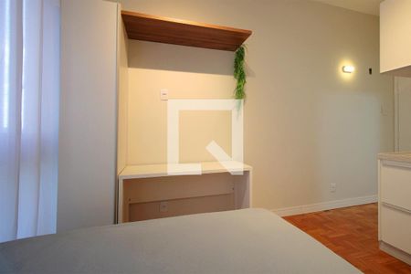 Studio de apartamento para alugar com 1 quarto, 20m² em Santo Agostinho, Belo Horizonte