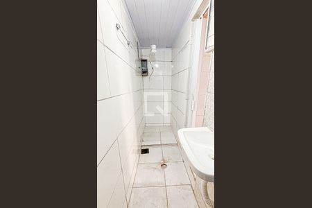 Casa para alugar com 75m², 1 quarto e 1 vaga Casa para alugar com 75m², 1 quarto e 1 vagaBanheiro