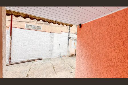 Vista Quarto de casa para alugar com 1 quarto, 75m² em Vila Palmares, São Caetano do Sul