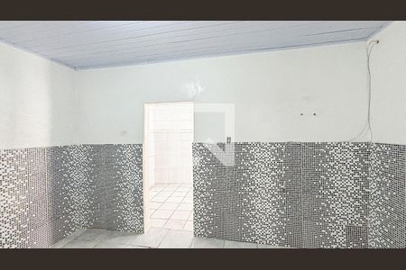 Sala - Sala de Jantar de casa para alugar com 1 quarto, 75m² em Vila Palmares, São Caetano do Sul