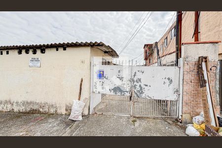 Casa para alugar com 75m², 1 quarto e 1 vaga Casa para alugar com 75m², 1 quarto e 1 vagaFachada