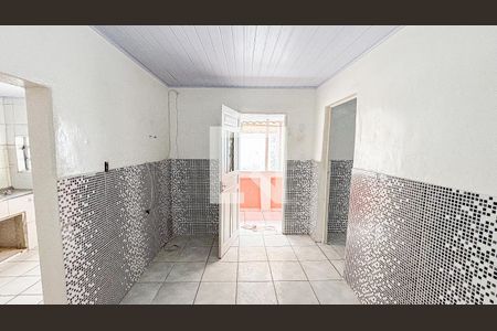 Sala - Sala de Jantar de casa para alugar com 1 quarto, 75m² em Vila Palmares, São Caetano do Sul