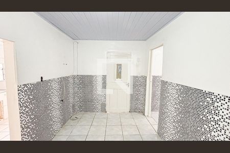 Sala - Sala de Jantar de casa para alugar com 1 quarto, 75m² em Vila Palmares, São Caetano do Sul