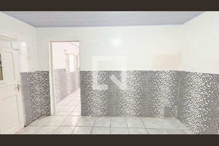 Sala - Sala de Jantar de casa para alugar com 1 quarto, 75m² em Vila Palmares, São Caetano do Sul