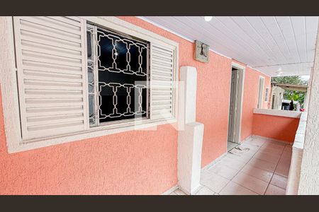 Casa para alugar com 75m², 1 quarto e 1 vaga Casa para alugar com 75m², 1 quarto e 1 vagaVaranda