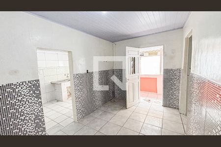 Sala - Sala de Jantar de casa para alugar com 1 quarto, 75m² em Vila Palmares, São Caetano do Sul