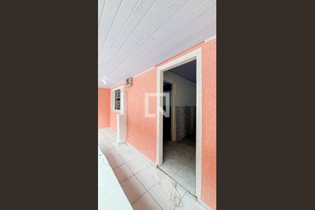 Casa para alugar com 75m², 1 quarto e 1 vaga Casa para alugar com 75m², 1 quarto e 1 vagaVaranda