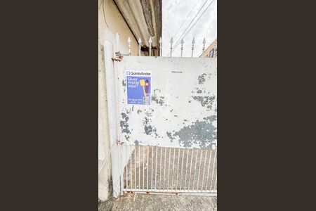 Fachada de casa para alugar com 1 quarto, 75m² em Vila Palmares, São Caetano do Sul