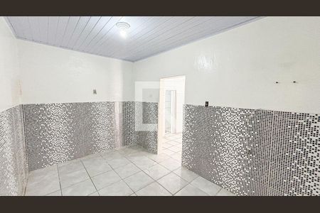 Sala - Sala de Jantar de casa para alugar com 1 quarto, 75m² em Vila Palmares, São Caetano do Sul