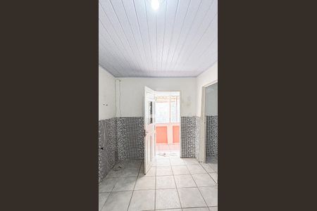 Sala - Sala de Jantar de casa para alugar com 1 quarto, 75m² em Vila Palmares, São Caetano do Sul