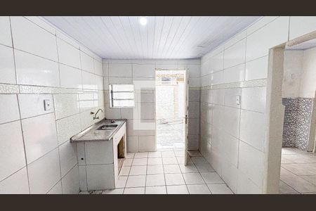 Casa para alugar com 75m², 1 quarto e 1 vaga Casa para alugar com 75m², 1 quarto e 1 vagaCozinha